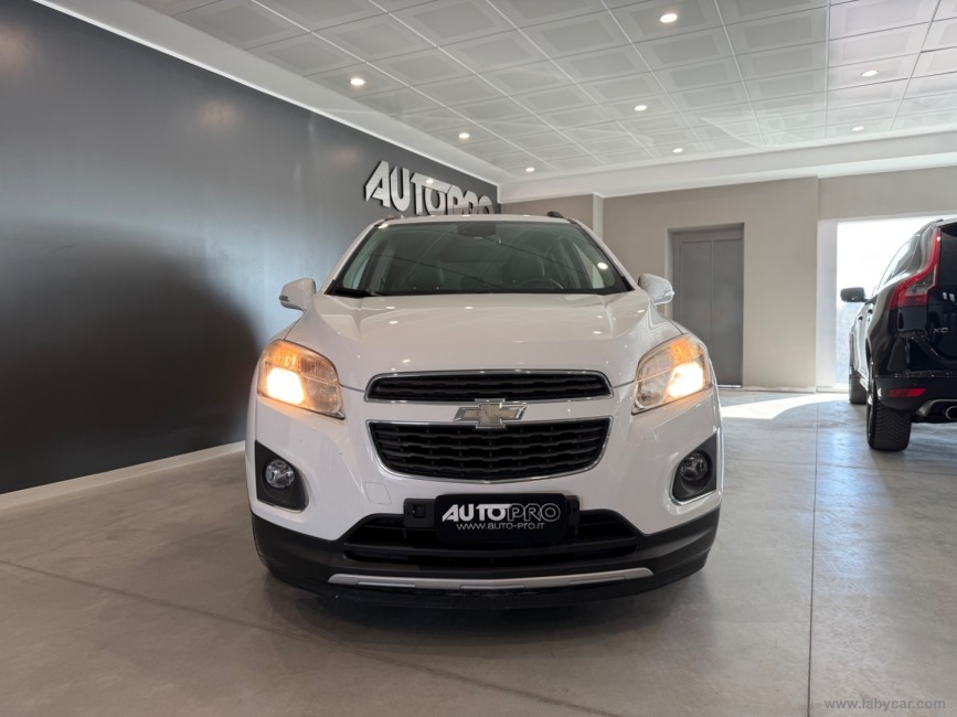 CHEVROLET Trax