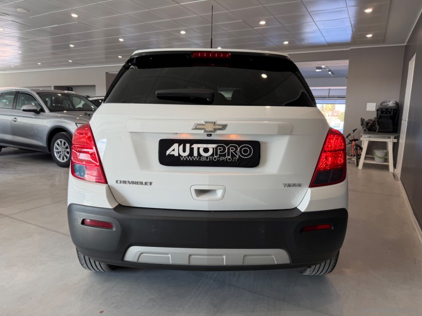 CHEVROLET Trax