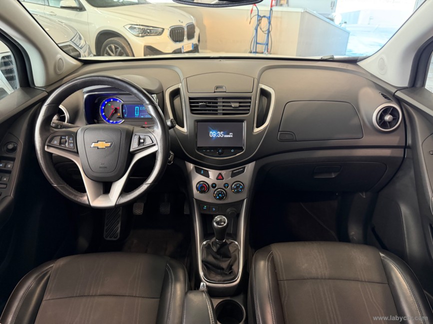 CHEVROLET Trax