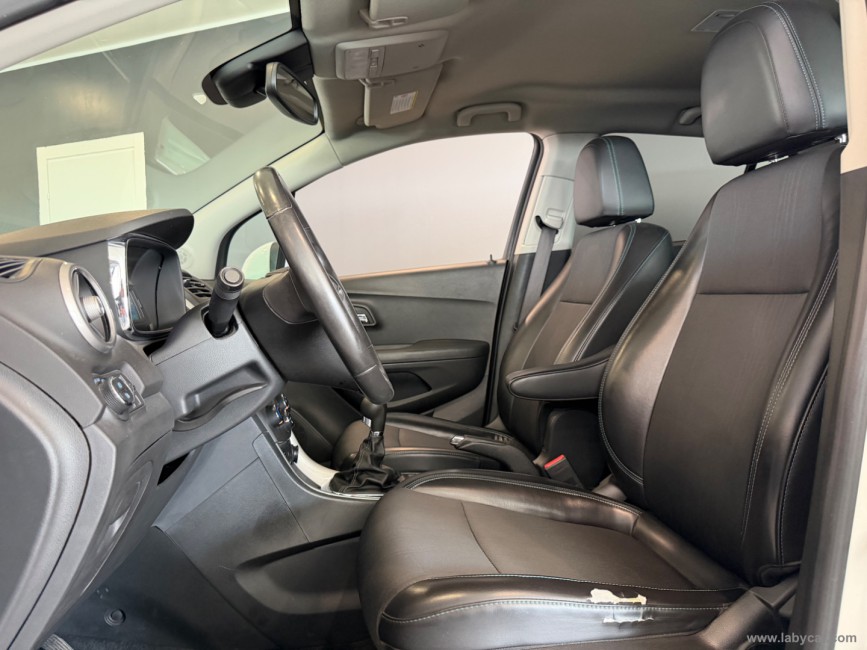 CHEVROLET Trax
