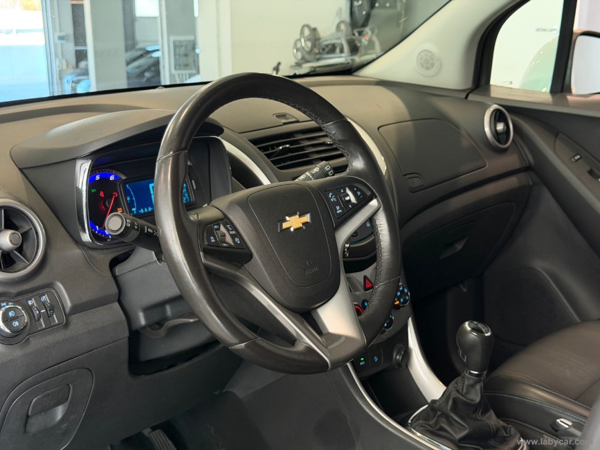 CHEVROLET Trax