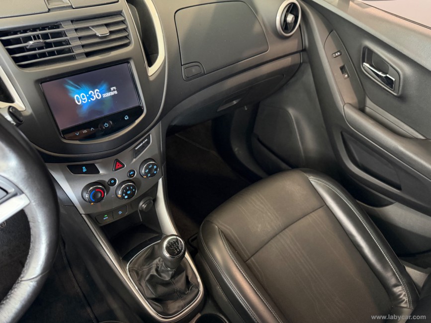 CHEVROLET Trax