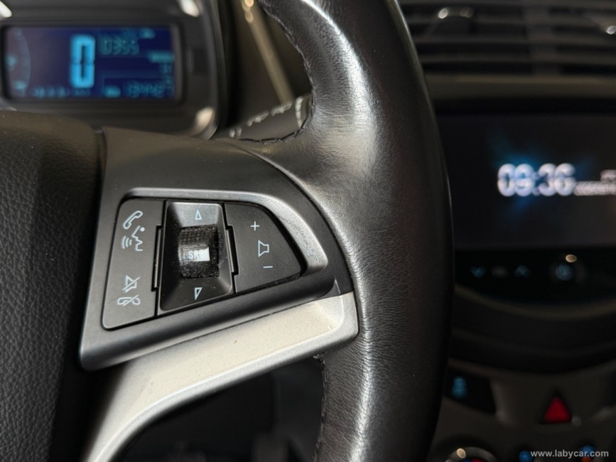 CHEVROLET Trax