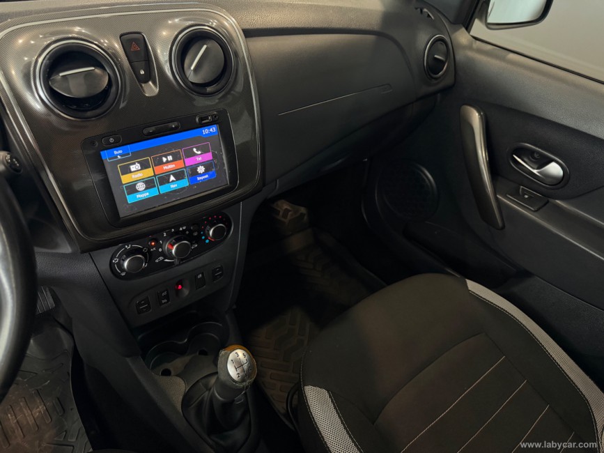 DACIA Sandero