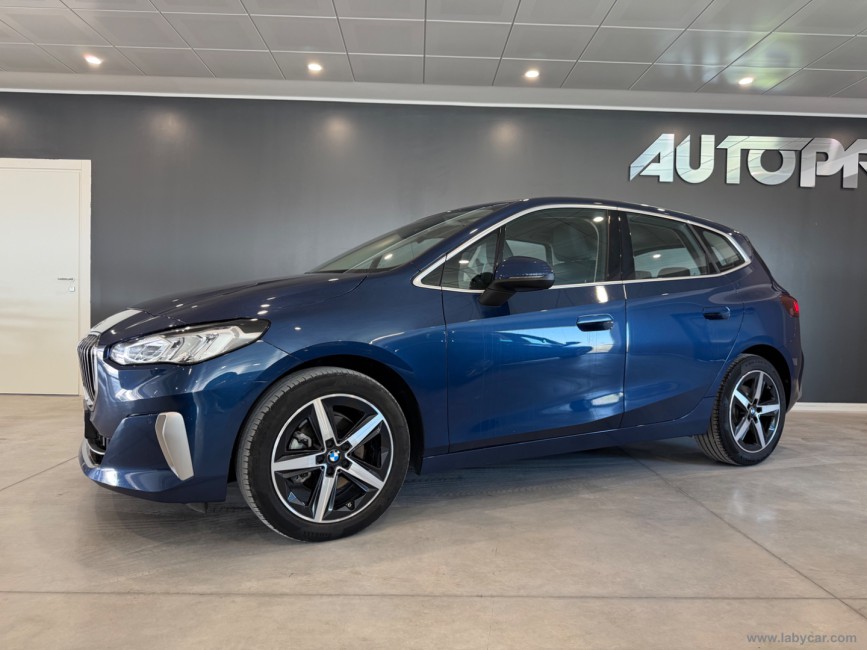 BMW Serie 2 Active Tourer
