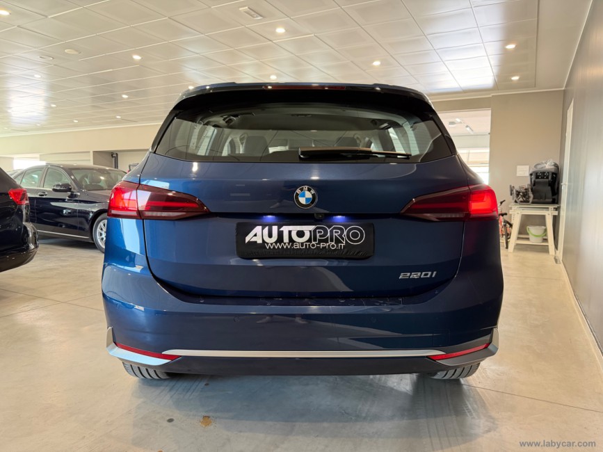 BMW Serie 2 Active Tourer