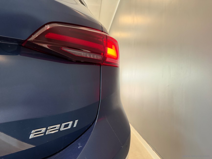 BMW Serie 2 Active Tourer