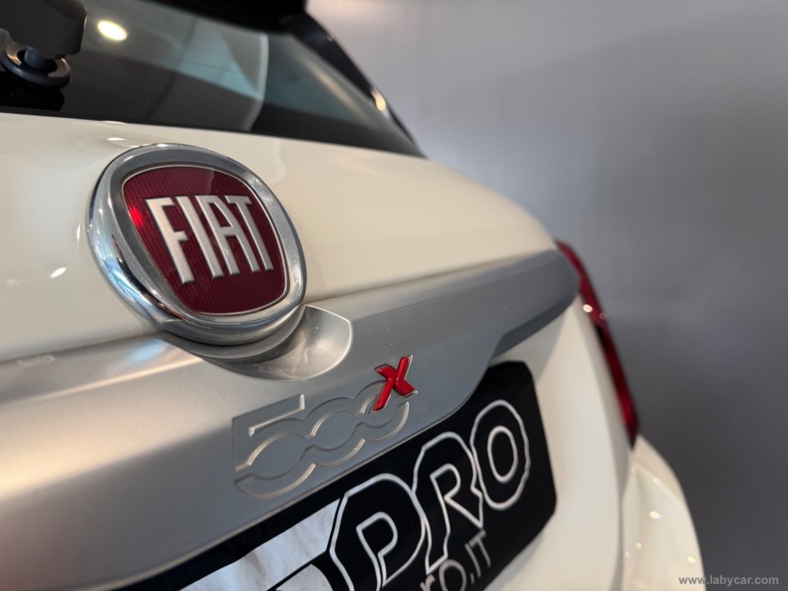 FIAT 500X