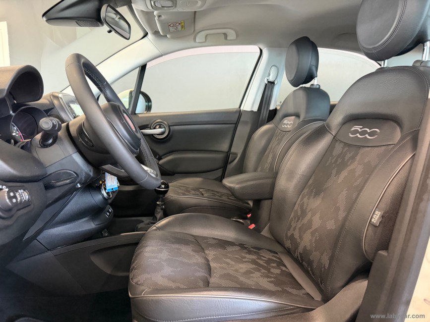 FIAT 500X