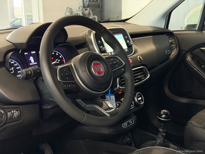 FIAT 500X