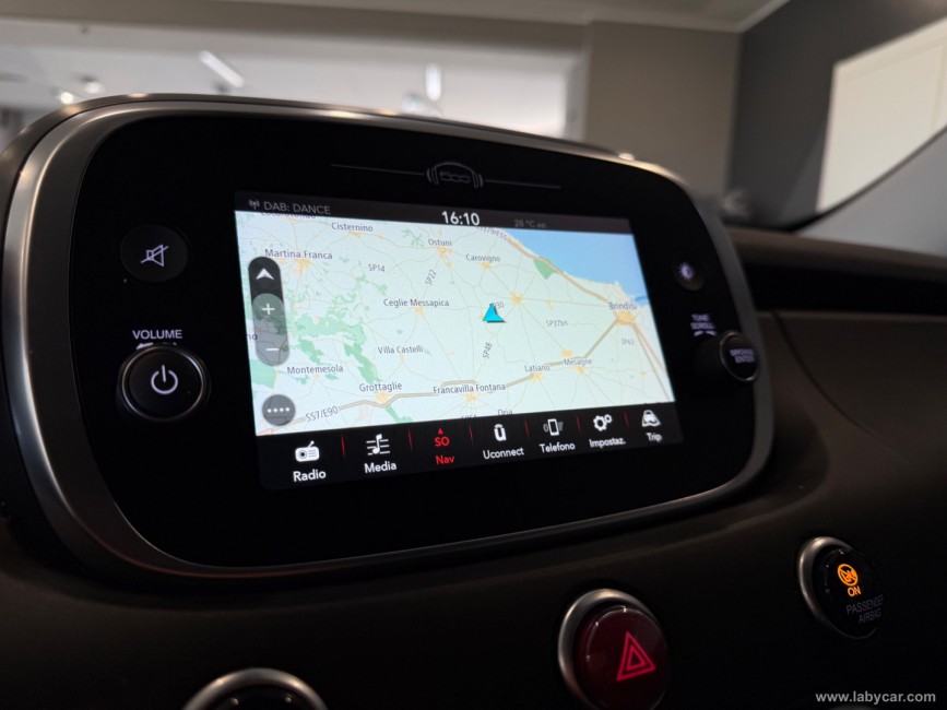 FIAT 500X