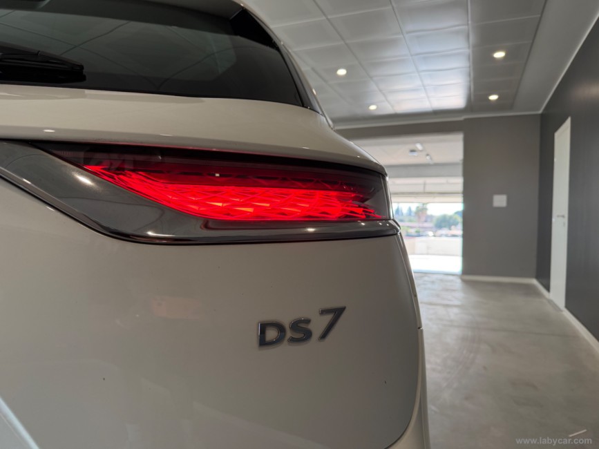 DS AUTOMOBILES DS7