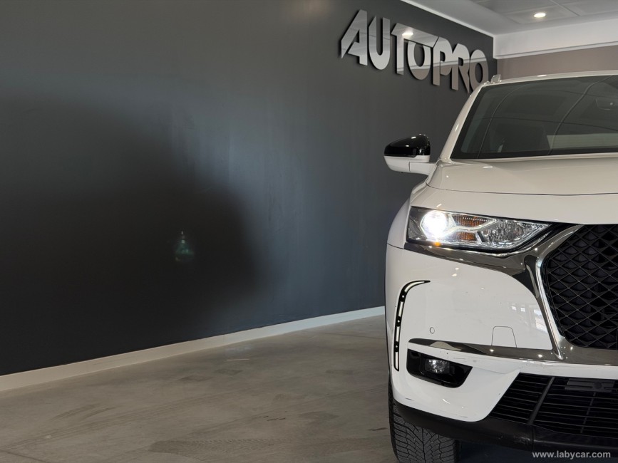 DS AUTOMOBILES DS7