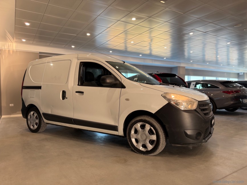 DACIA Dokker