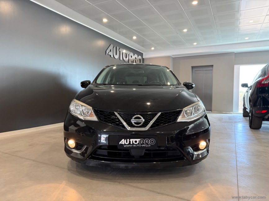 NISSAN Pulsar