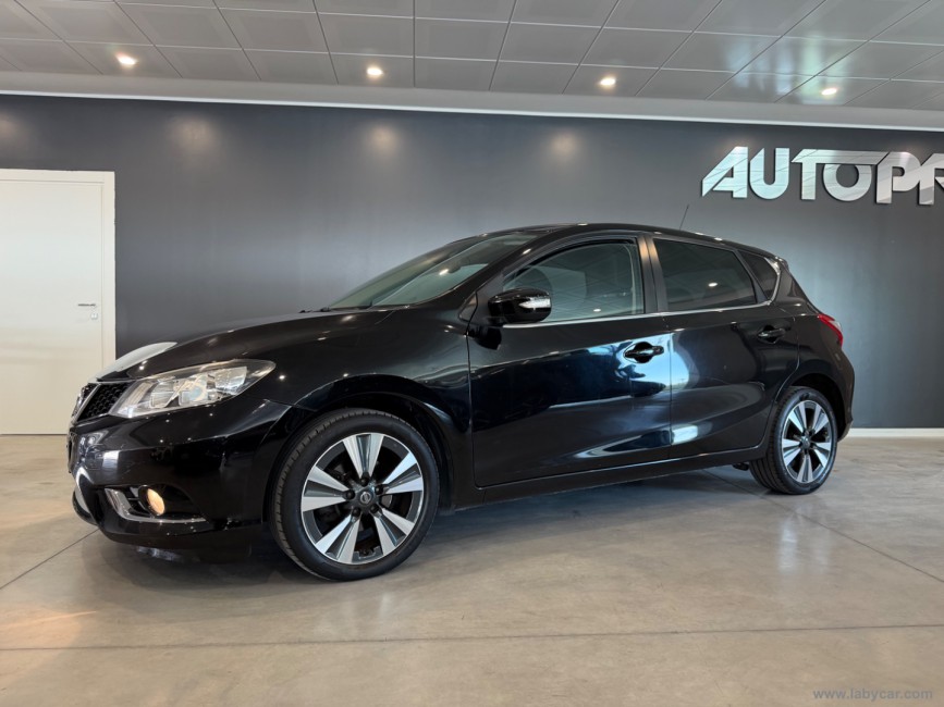NISSAN Pulsar