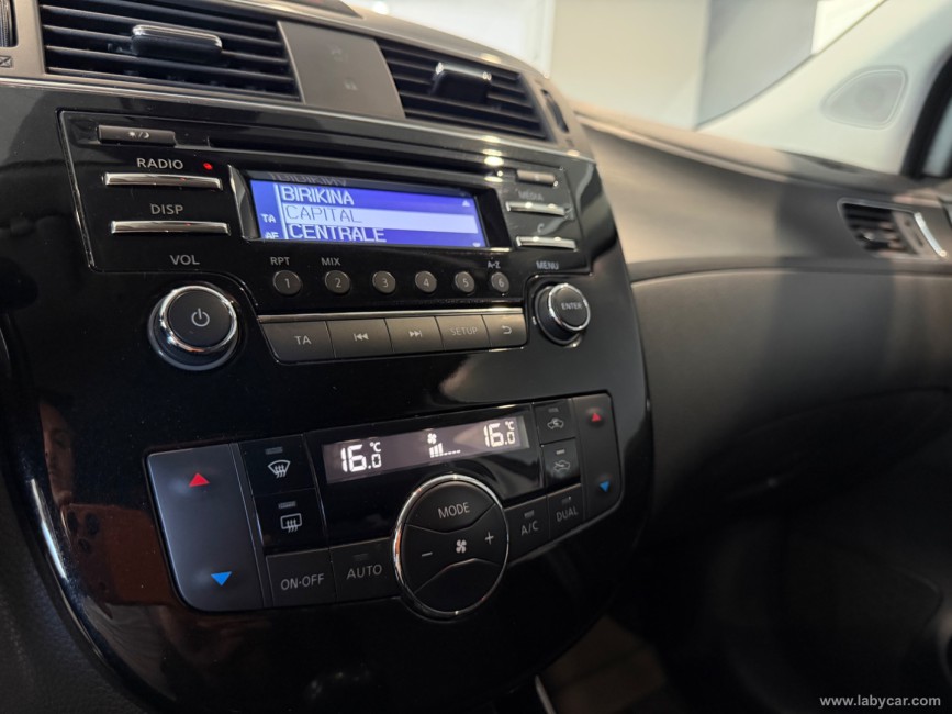 NISSAN Pulsar