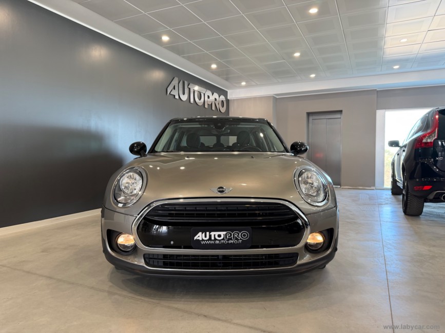 MINI Mini Clubman