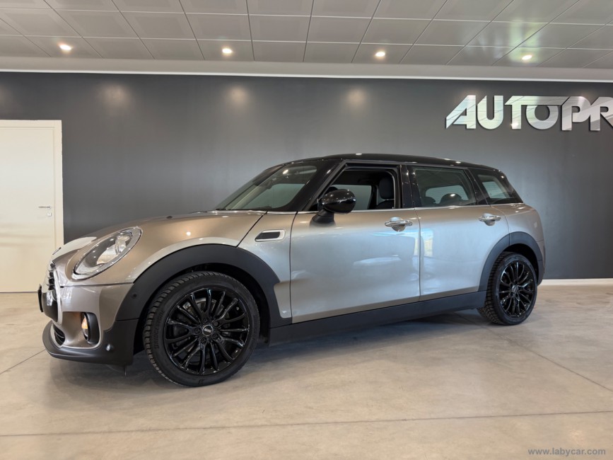 MINI Mini Clubman