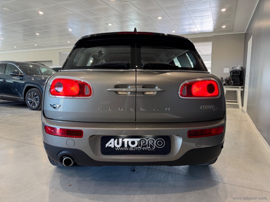 MINI Mini Clubman