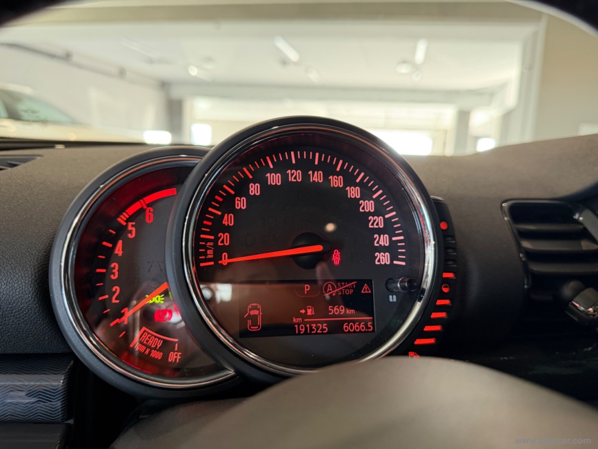 MINI Mini Clubman