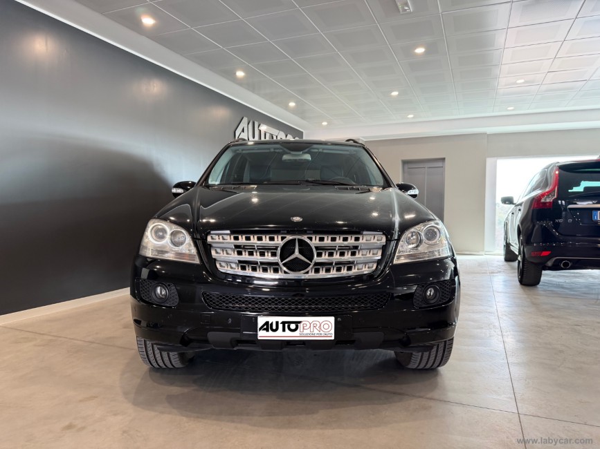 MERCEDES-BENZ Classe M