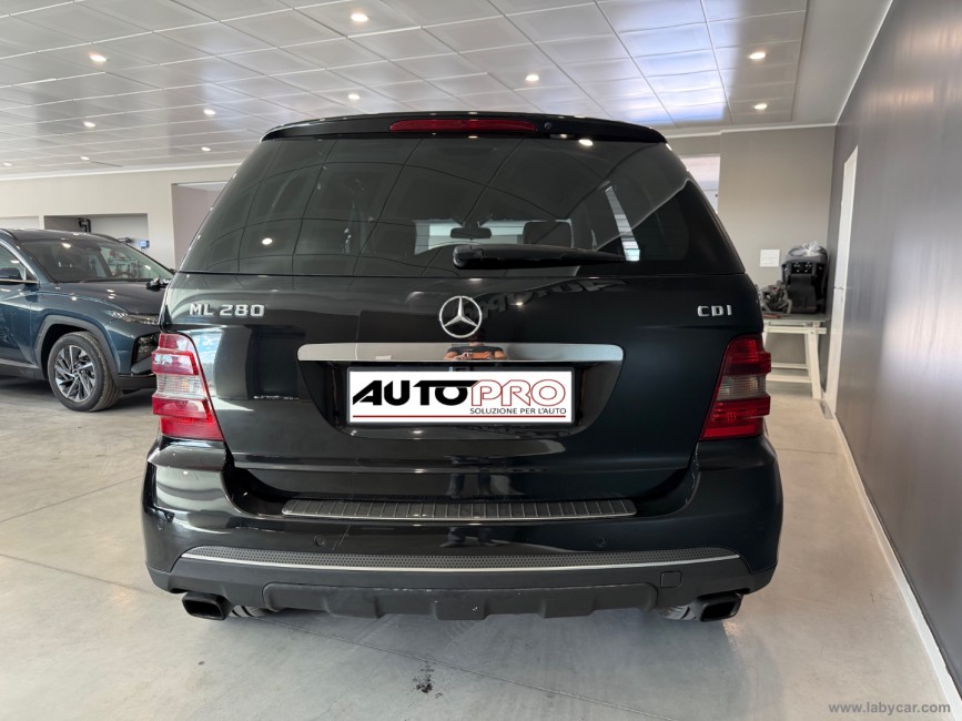 MERCEDES-BENZ Classe M