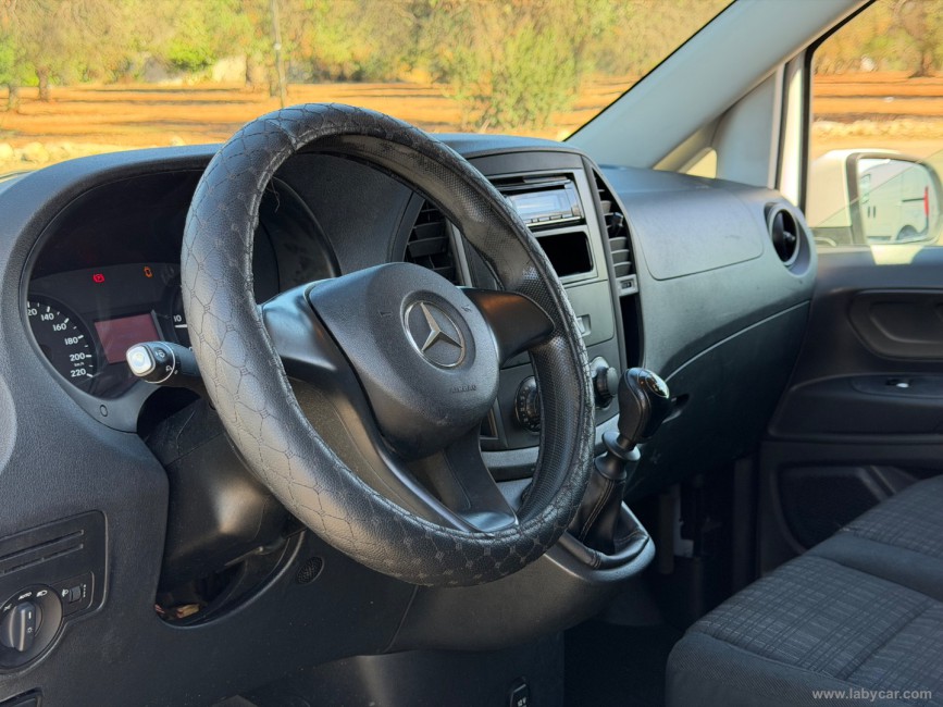 MERCEDES-BENZ Vito