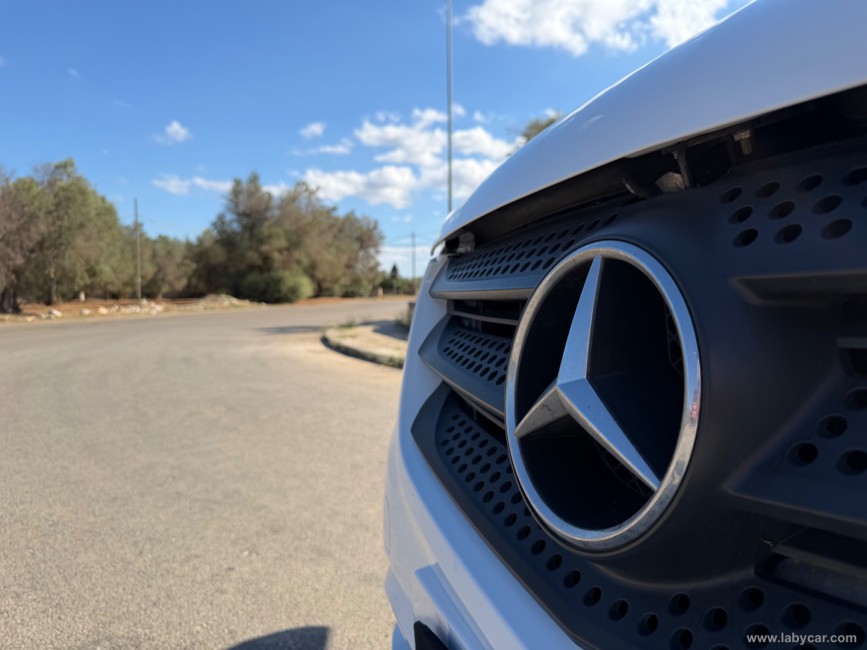 MERCEDES-BENZ Vito