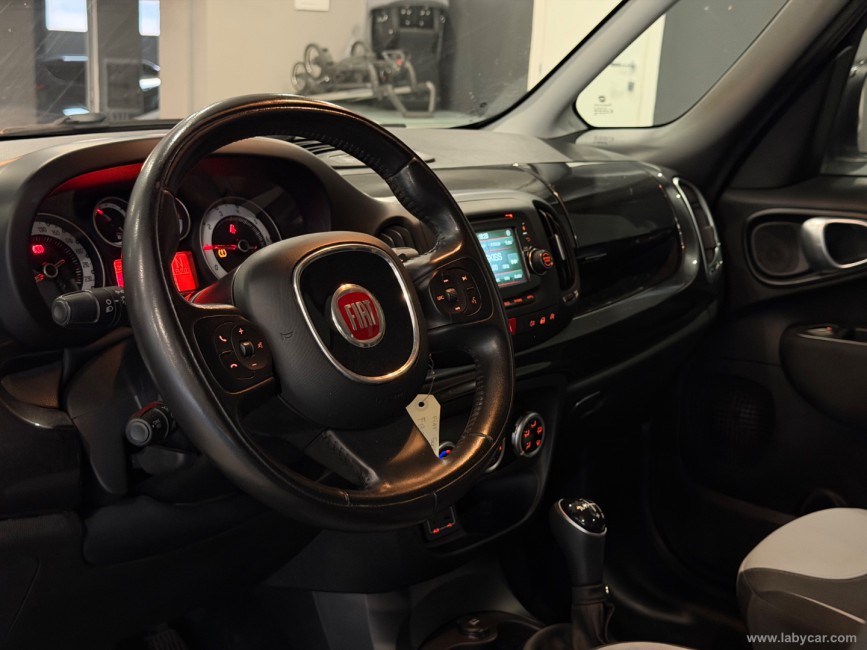 FIAT 500L