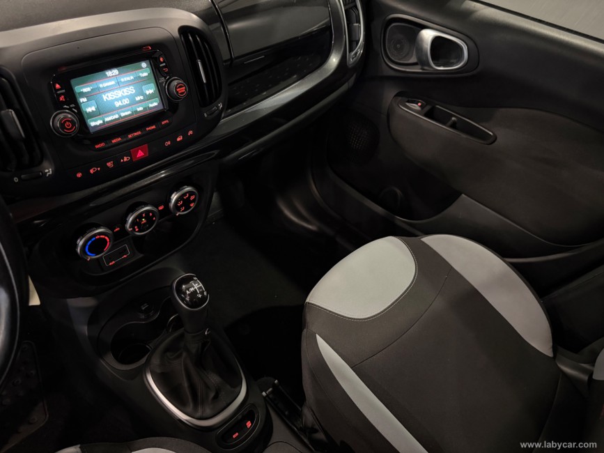 FIAT 500L