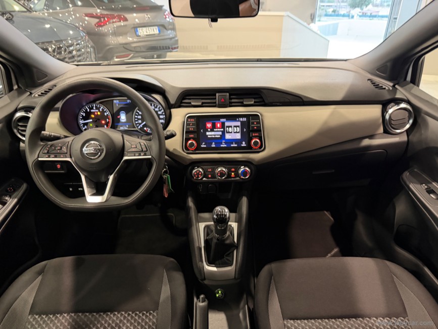 NISSAN Micra