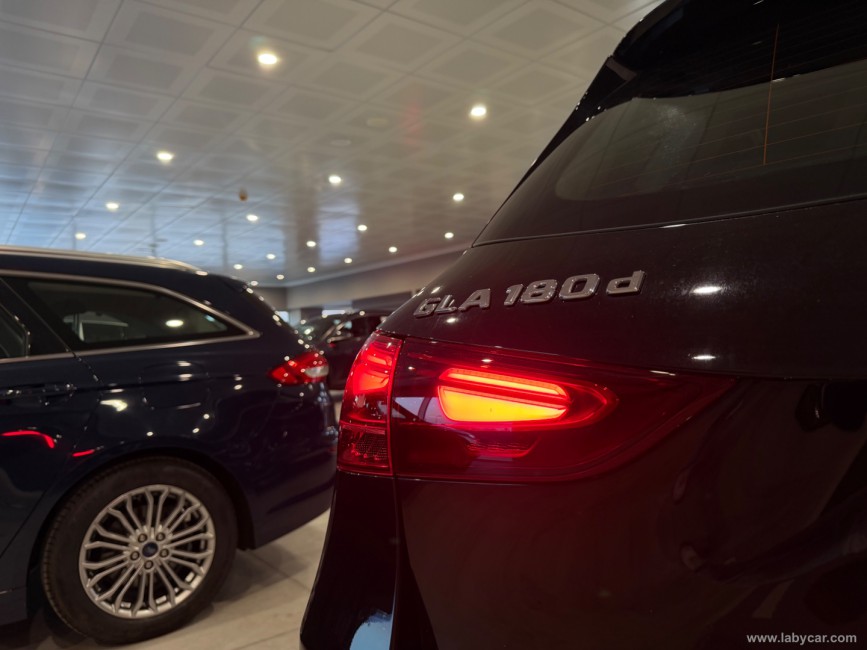 MERCEDES-BENZ Classe GLA