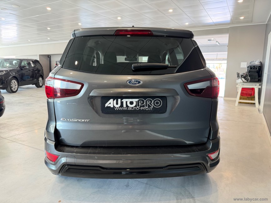 FORD EcoSport