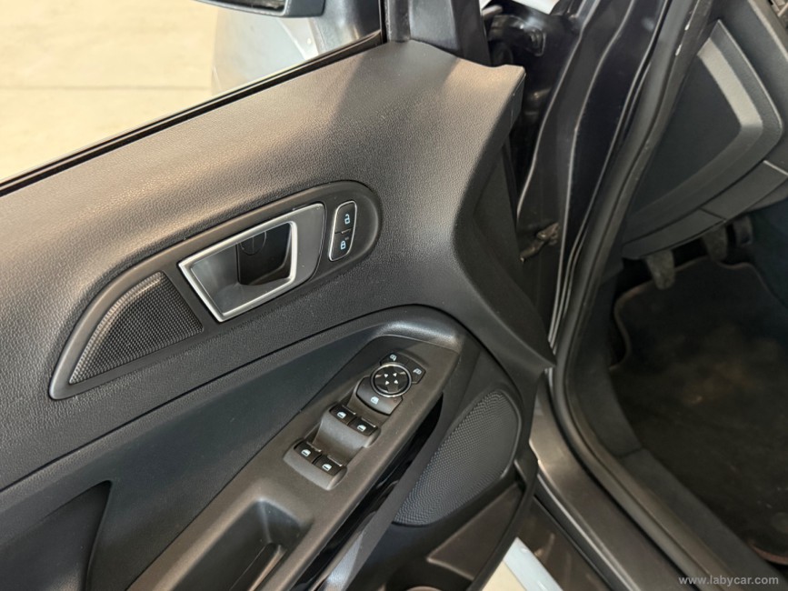 FORD EcoSport
