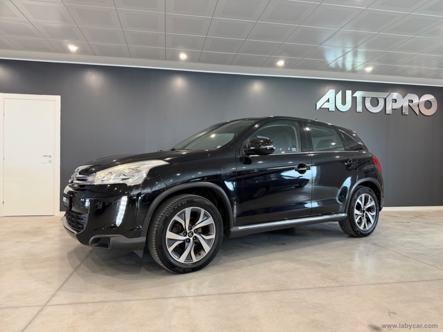 CITROEN C4 Aircross