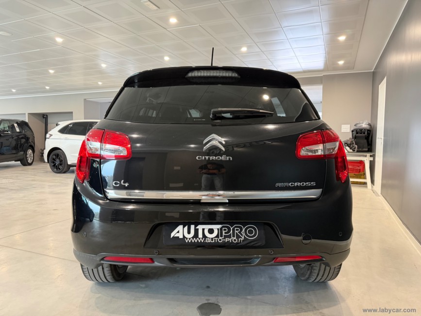 CITROEN C4 Aircross