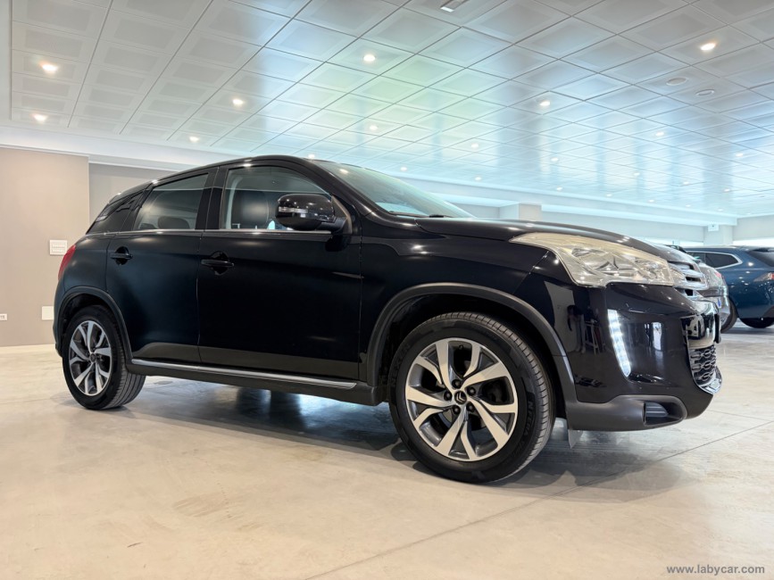 CITROEN C4 Aircross