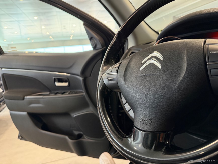 CITROEN C4 Aircross