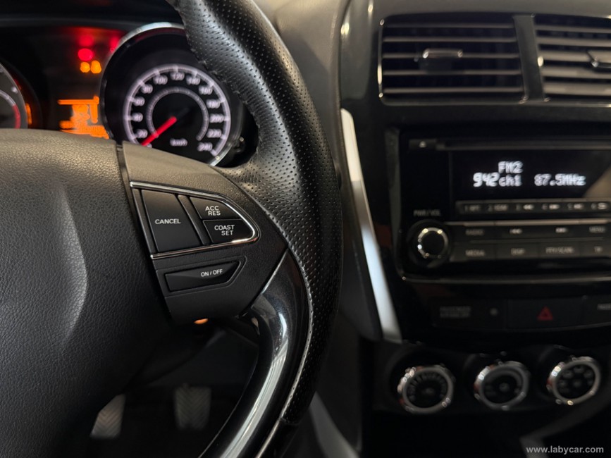 CITROEN C4 Aircross
