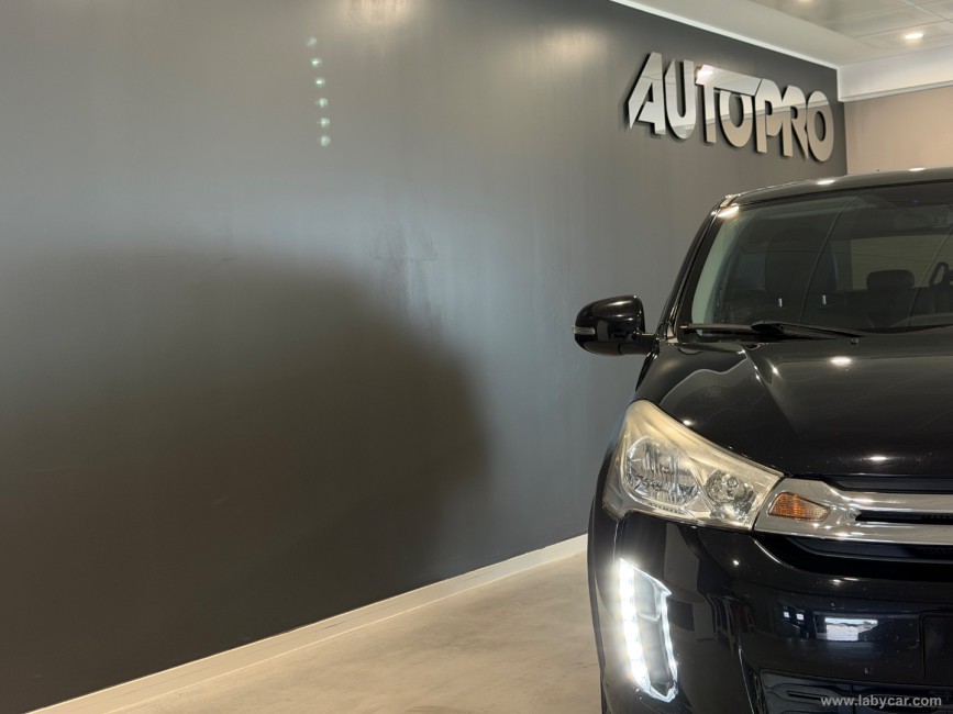 CITROEN C4 Aircross