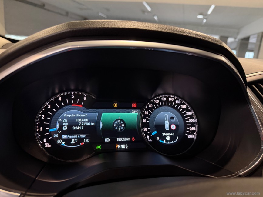 FORD Edge