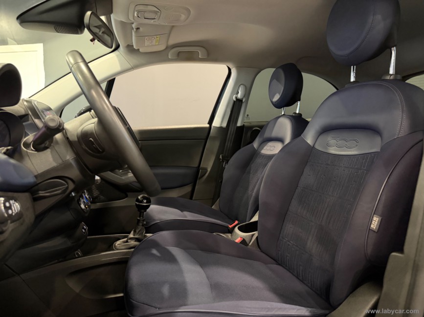FIAT 500X