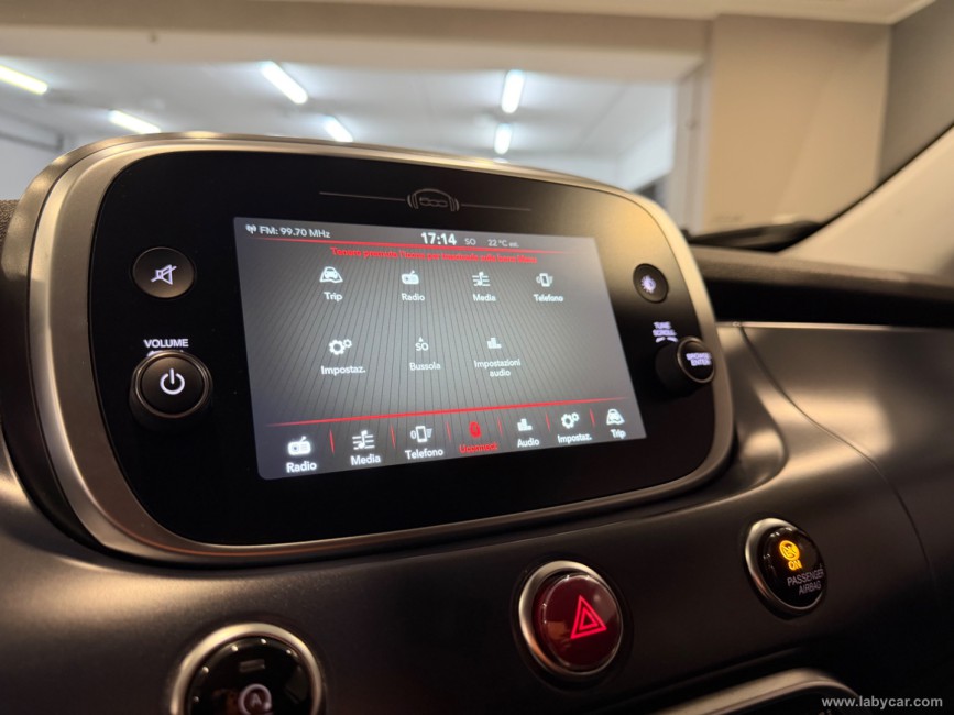 FIAT 500X