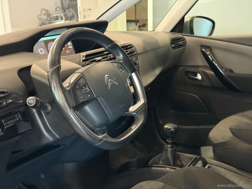 CITROEN Grand C4 SpaceTourer