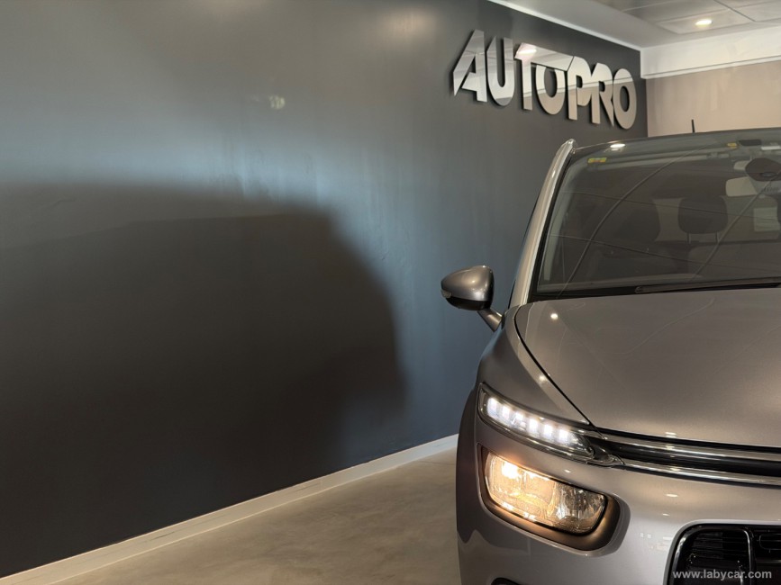 CITROEN Grand C4 SpaceTourer