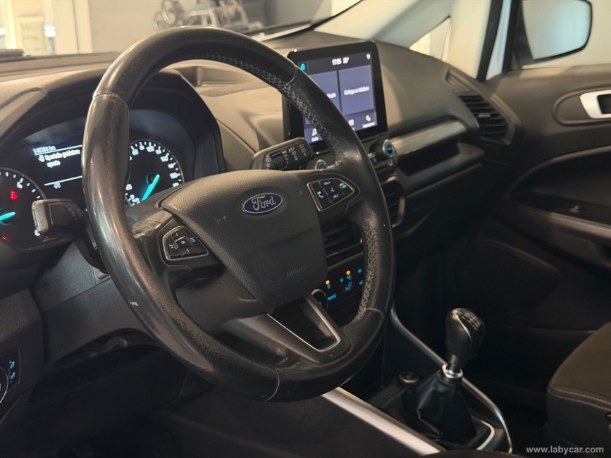FORD EcoSport