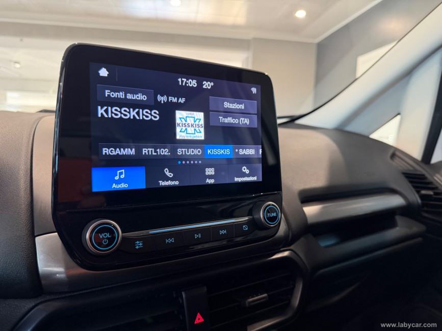 FORD EcoSport