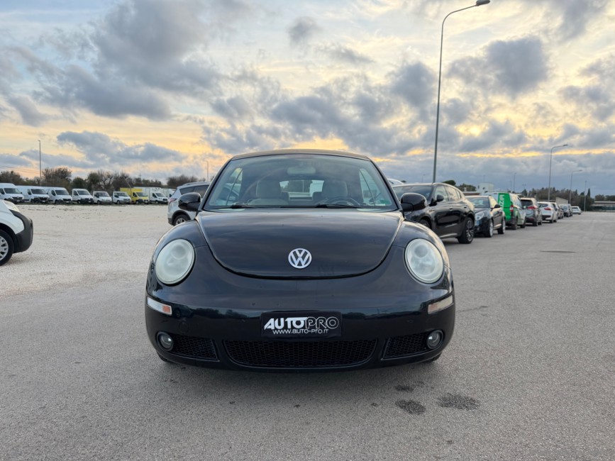 VOLKSWAGEN New Beetle