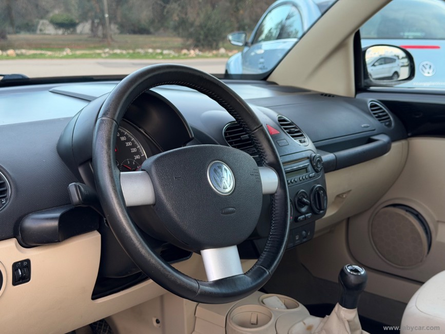 VOLKSWAGEN New Beetle
